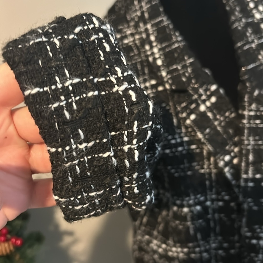 NWOT Nanette Lepore XL blazer - Picture 2 of 9